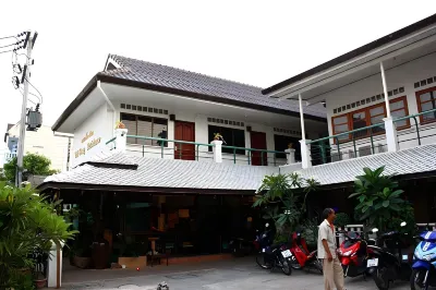 三宮飯店 帕抱寺附近的飯店