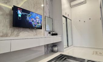 Auranad Studio Roomstay WifiNetflix-TwinSprSingle