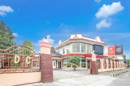 Collection O Kauman Near Stasiun Pekalongan Formerly Hotel Dian Chandar