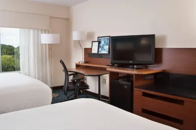 Fairfield Inn Greenville-Spartanburg Airport