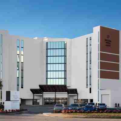 Delta Hotels Virginia Beach Waterfront Hotel Exterior