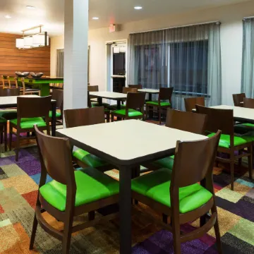 Fairfield Inn & Suites Odessa