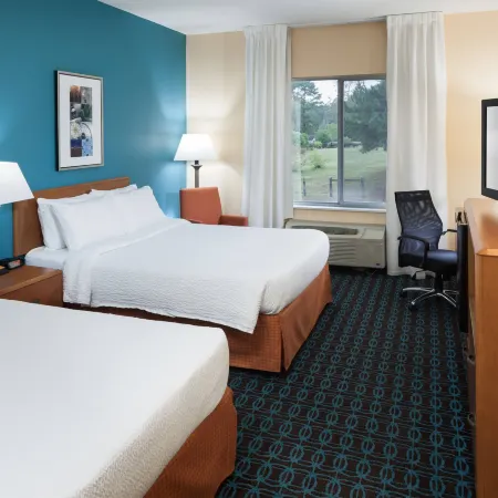 Fairfield Inn & Suites Ruston