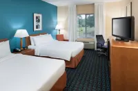Fairfield Inn & Suites Ruston Hoteles en Ruston