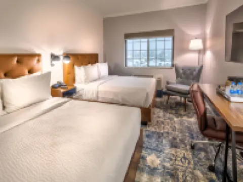 Four Points by Sheraton Anchorage Downtown アンカレッジのホテル