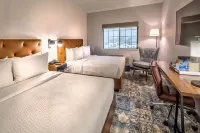 Four Points by Sheraton Anchorage Downtown Отели в г. Анкоридж