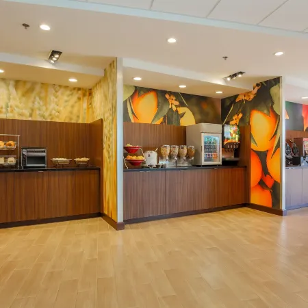 Fairfield Inn & Suites Alexandria