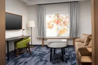 Fairfield Inn & Suites Knoxville Lenoir City/I-75 Hotels in Lenoir City