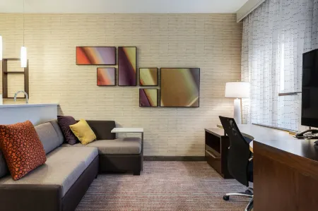 Residence Inn Dallas Plano/Richardson at Coit Rd.