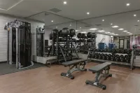 Courtyard Cincinnati Mason - Gym