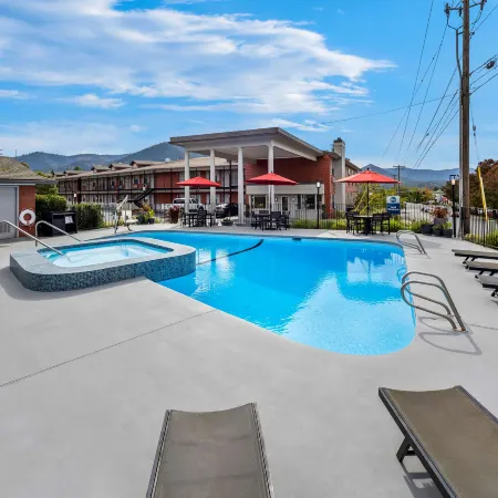 Best Western Grants Pass Inn