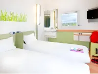 Ibis Budget Caen Centre Gare