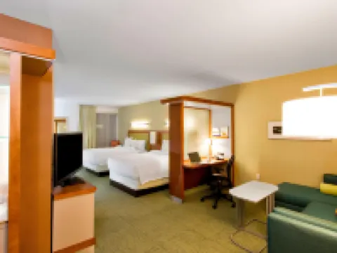 SpringHill Suites Bellingham Hotels in Bellingham