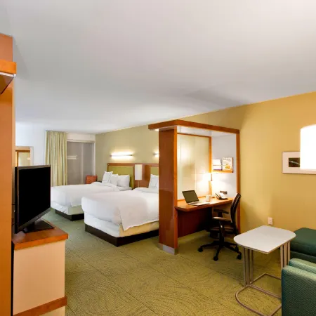 SpringHill Suites Bellingham