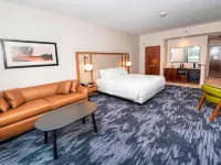Fairfield Inn & Suites Ottawa Airport Hotels near Ottawa International Airport
