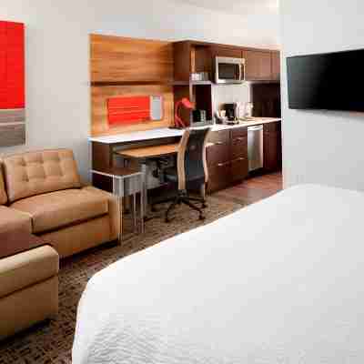TownePlace Suites Columbus Easton Area Rooms