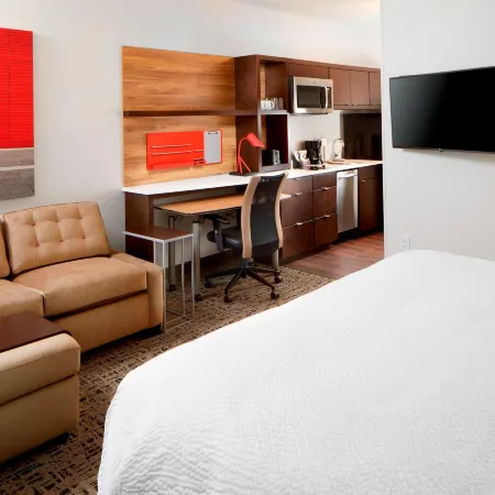 TownePlace Suites Columbus Easton Area