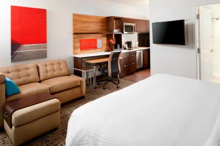 TownePlace Suites Columbus Easton Area Отели в г. Нью Олбани
