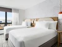 SpringHill Suites New York Manhattan/Chelsea Hotels near Fashion Institute of Technology