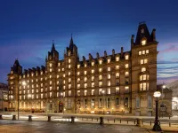 利物浦麗笙紅標飯店 利物浦世界博物館附近的飯店