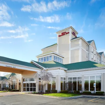Hilton Garden Inn Champaign/ Urbana Hotels near Armory House