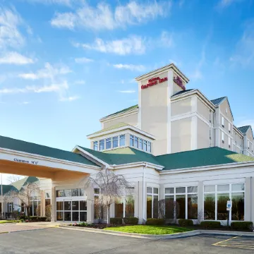 Hilton Garden Inn Champaign/ Urbana Отели в г. Шампейн