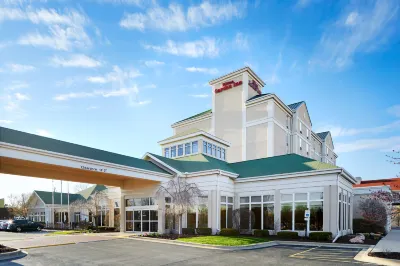 Hilton Garden Inn Champaign/ Urbana Отели рядом с достопримечательностью «Олд Фарм Шопс»