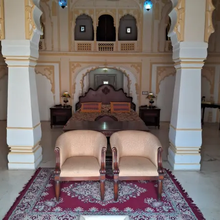 Roopangarh Fort