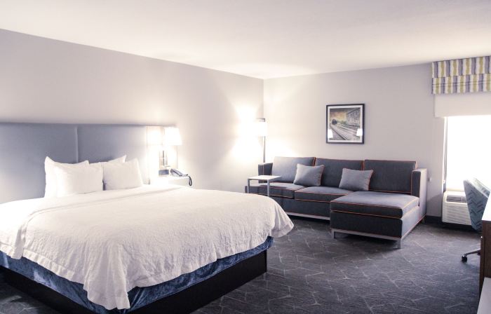 Hampton Inn Greeneville