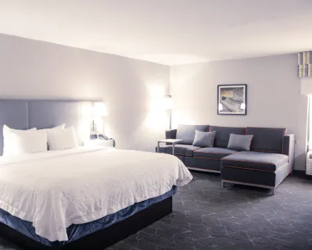 Hampton Inn Greeneville Hoteles en Greeneville