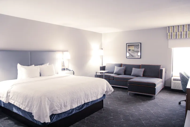 希爾頓歡朋酒店-格林威爾