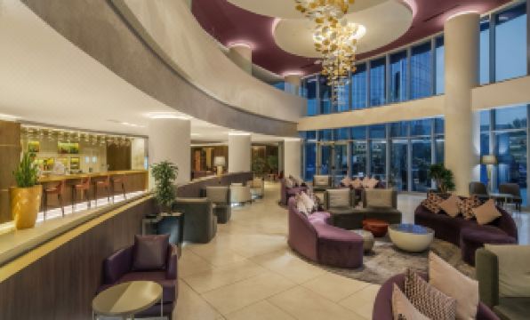 Doubletree by Hilton Yerevan City Centre