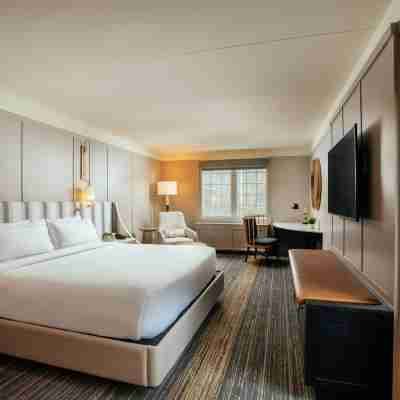 Somerset Hills Hotel, Tapestry Collection by Hilton Rooms