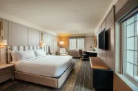 Somerset Hills Hotel, Tapestry Collection by Hilton - parking