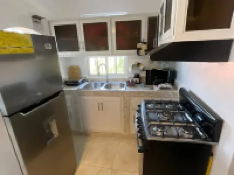 Villas Hillside apt 1 Hotels in Samana