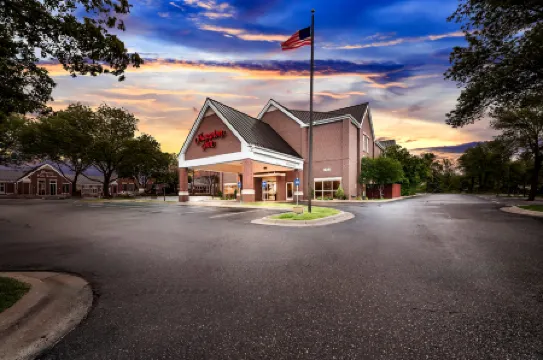 Hampton Inn Lincoln-South/Heritage Park