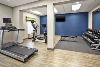 Hampton Inn & Suites Lady Lake/The Villages - Kuntosalit