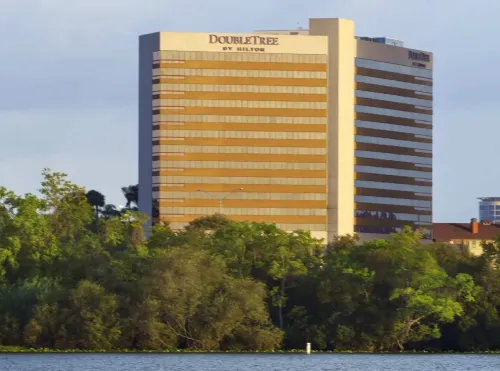 DoubleTree by Hilton Orlando Downtown Hotels in Winter Park