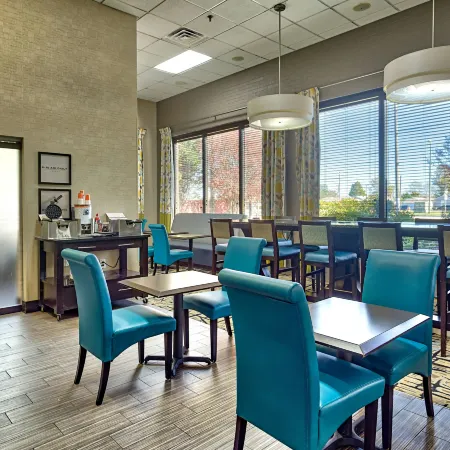 Hampton Inn Norfolk-Naval Base