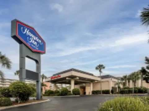 Hampton Inn Ft. Walton Beach Hotels in Okaloosa Island