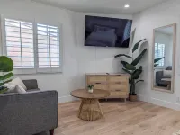 Private studio centrally located Hotels near Simi Valley Public Library