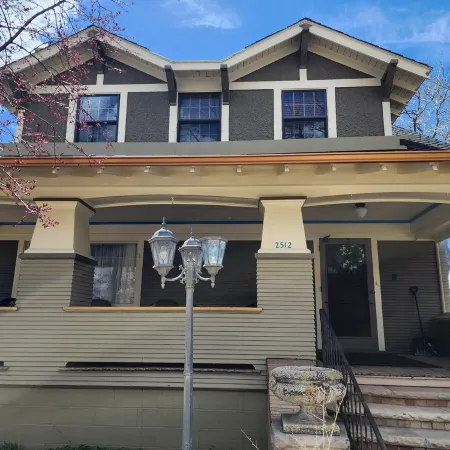 Home in Cheyenne - The Anna Cooper
