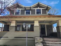 Home in Cheyenne - The Anna Cooper