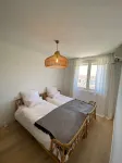 Appartement Luxe, 1ère Ligne sur la Plage, T3, Climatisé, Terrasse,plancha,wifi Các khách sạn gần Office de Tourisme de Palavas-les-Flots