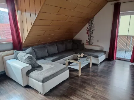 Böhm vacation apartment Отели рядом с достопримечательностью «Museums Schloss Aschach»