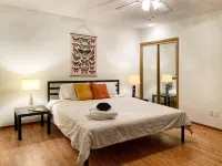 Stylish Apartment in Historic Downtown Parkville