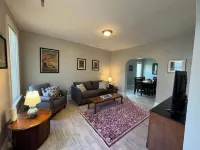 Spacious & Renovated Buffalo Home in 5 Points- Parking, AC, Wifi, and more