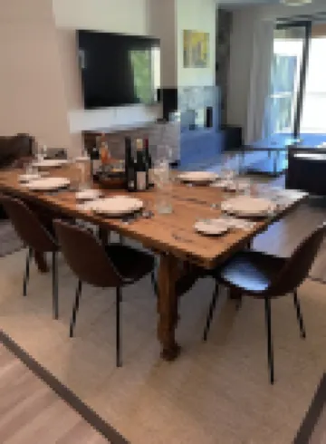 Spectacular Mountain Retreat