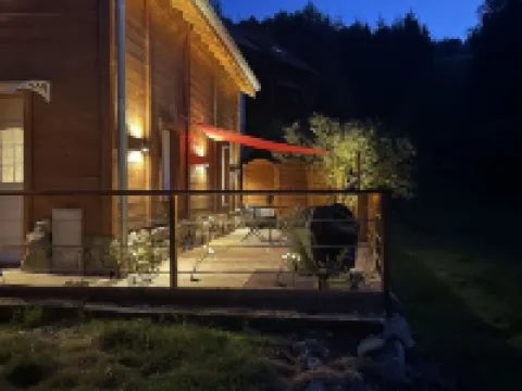 Chalet Perce Neige Eden Spa 5 Chalet Cosy Hotels in Ventron