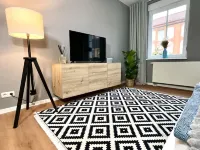 Haus Gitta Ferienwohnung Hotels in Luckenwalde